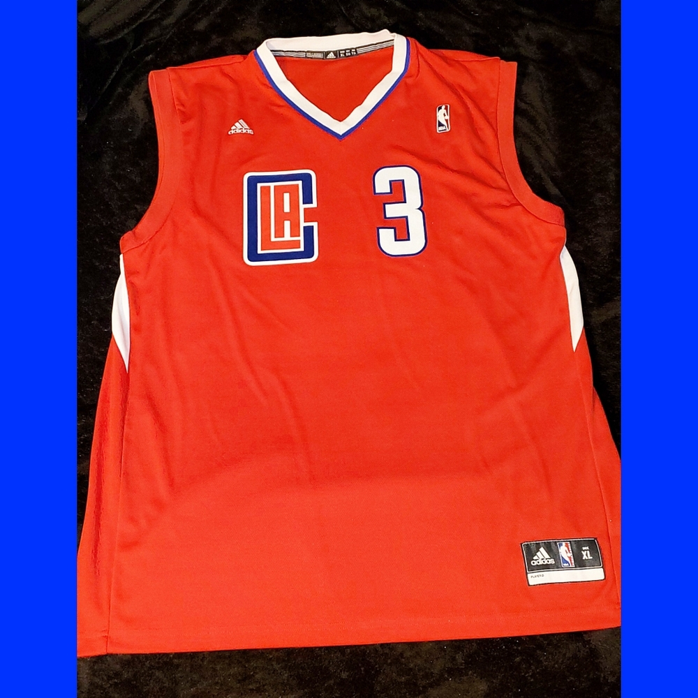 LA Clippers - Chris Paul- Adidas Jersey